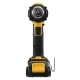 Шуруповерт аккумуляторный бесщеточный DeWALT DCD708D2T