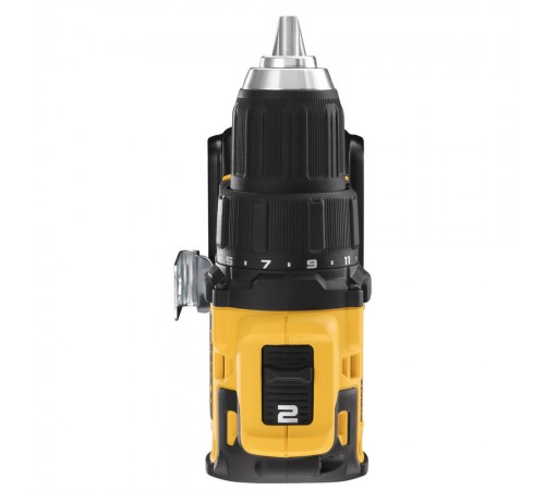 Шуруповерт акумуляторний безщітковий DeWALT DCD708D2T