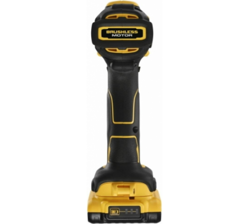 Шуруповерт акумуляторний безщітковий DeWALT DCD709D2T