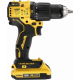 Шуруповерт аккумуляторный бесщеточный DeWALT DCD709D2T