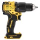 Дрель-шуруповерт аккумуляторная бесщеточная ударная DeWALT DCD709N