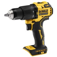 Дрель-шуруповерт аккумуляторная бесщеточная ударная DeWALT DCD709N