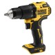 Дрель-шуруповерт аккумуляторная бесщеточная ударная DeWALT DCD709N