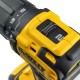 Шуруповерт аккумуляторный бесщеточный DeWALT DCD709P2T