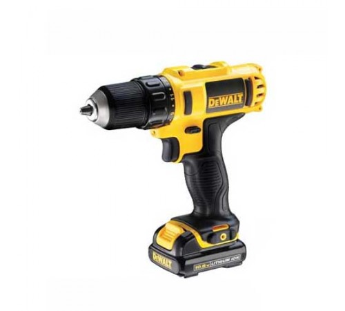 Дриль-шуруповерт DeWALT DCD710N