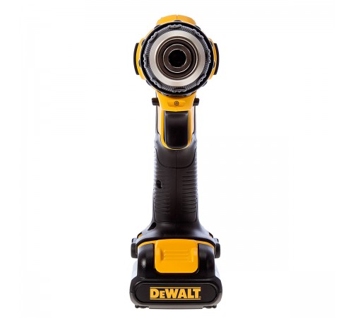 Дриль-шуруповерт DeWALT DCD710N