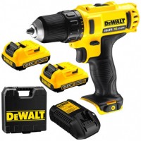 Дрель-шуруповерт DeWALT DCD710D2