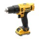 Аккумуляторная ударная дрель-шуруповерт DeWALT DCD716D2