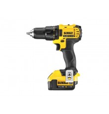 Дриль-шуруповерт DeWALT DCD730C2