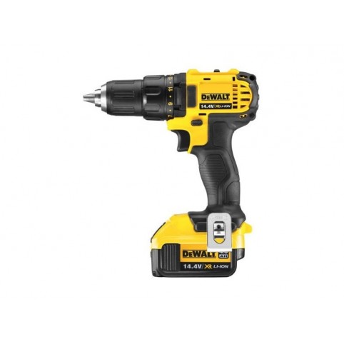 Дрель-шуруповерт DeWALT DCD730C2