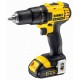 Дрель-шуруповерт DeWALT DCD730C2