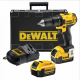 Дриль-шуруповерт DeWALT DCD730M2