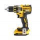 Дрель-шуруповерт с бесщёточным двигателем DeWALT DCD732D2