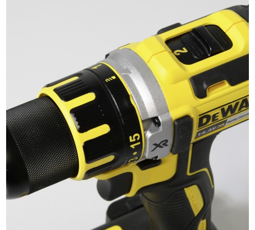 Дрель-шуруповерт с бесщёточным двигателем DeWALT DCD732D2