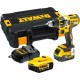 Дрель-шуруповерт с бесщёточным двигателем DeWALT DCD732P2