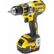 Дрель-шуруповерт с бесщёточным двигателем DeWALT DCD732P2