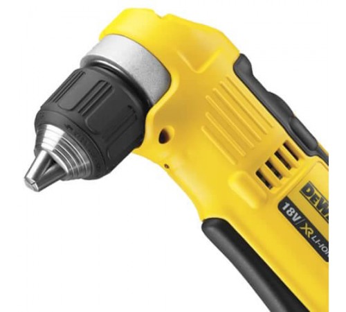 Кутовий акумуляторний дриль DeWALT DCD740NT