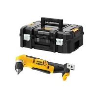 Угловая аккумуляторная дрель DeWALT DCD740NT