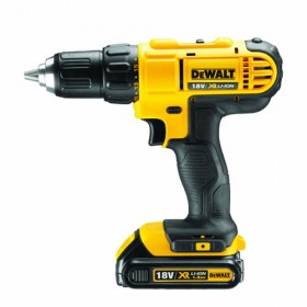 Дриль-шуруповерт DeWALT DCD771C2