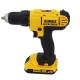 Дрель-шуруповерт DeWALT DCD771D2