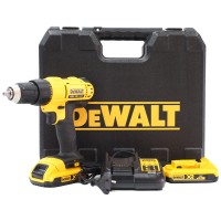 Дрель-шуруповерт DeWALT DCD771D2