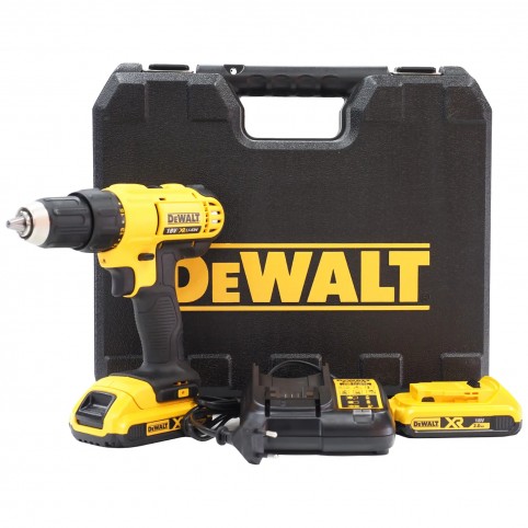 Дрель-шуруповерт DeWALT DCD771D2