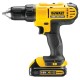 Дриль-шуруповерт DeWALT DCD771S2