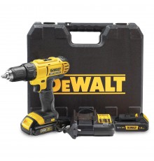 Дриль-шуруповерт DeWALT DCD771S2