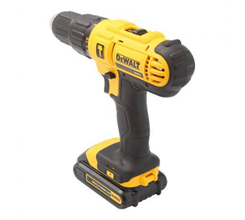 Дрель-шуруповерт c ударом DeWALT DCD776C2