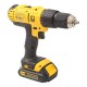 Дрель-шуруповерт c ударом DeWALT DCD776C2