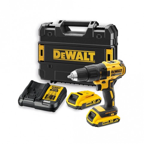 Дрель-шуруповерт DeWALT DCD777D2T