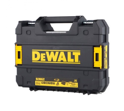 Дриль-шуруповерт DeWALT DCD777D2T