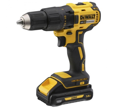 Дрель-шуруповерт DeWALT DCD777L2T