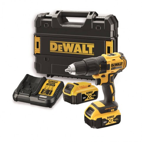 Дрель-шуруповерт DeWALT DCD777M2T