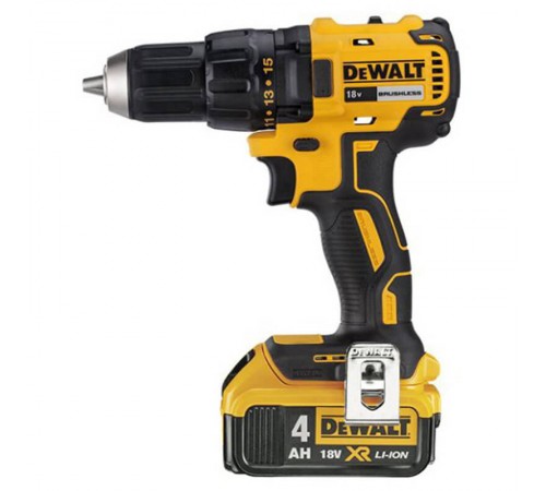 Дриль-шуруповерт DeWALT DCD777M2T