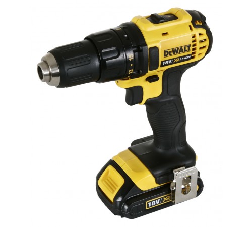 Дриль-шуруповерт DeWALT DCD780C2