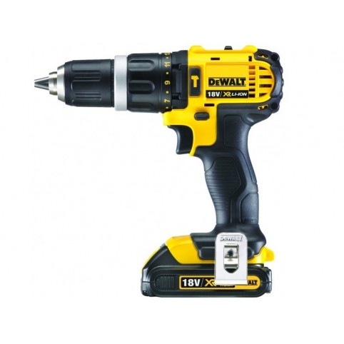 Дрель-шуруповерт DeWALT DCD780C2