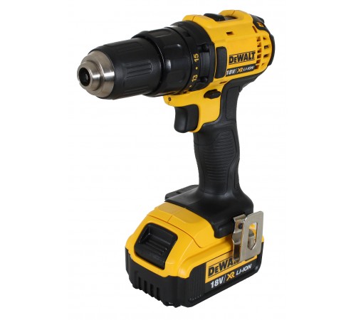 Дрель-шуруповерт DeWALT DCD780M2