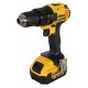 Дрель-шуруповерт DeWALT DCD780M2