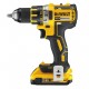 Дрель-шуруповерт с бесщёточным двигателем DeWALT DCD790D2