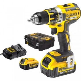 Дриль-шуруповерт із безщітковим двигуном DeWALT DCD790M2