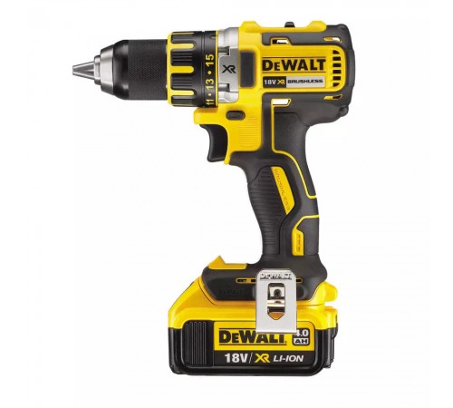 Дриль-шуруповерт із безщітковим двигуном DeWALT DCD790M2