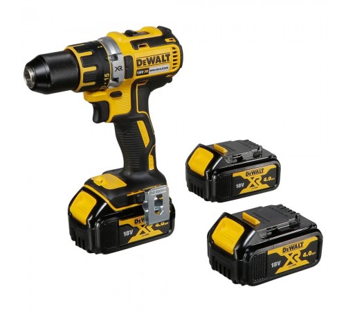 Дриль-шуруповерт із безщітковим двигуном DeWALT DCD790M3