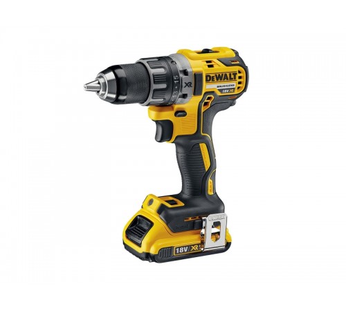 Шуруповерт акумуляторний ненаголошений DeWALT DCD791D2