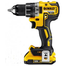 Шуруповерт акумуляторний ненаголошений DeWALT DCD791D2