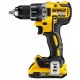 Шуруповерт акумуляторний ненаголошений DeWALT DCD791D2