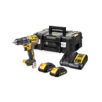 Дрель-шуруповёрт аккумуляторная бесщеточная DeWALT DCD791L2T