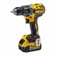 Дрель-шуруповерт акумуляторная бесщеточная DeWALT DCD791P2