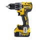 Дрель-шуруповерт акумуляторная бесщеточная DeWALT DCD791P2