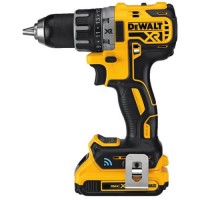 Аккумуляторная дрель-шуруповерт DeWALT DCD792P2B